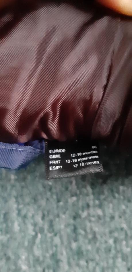 Zimna vesta, lupilu,86