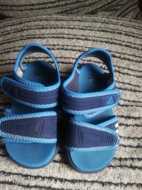 Sandalky pre chlapca, adidas,23
