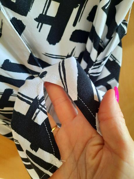 Dámske košeľové šaty/ tunika, mohito,34