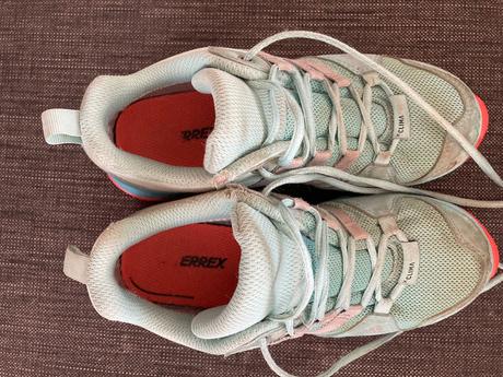 Trekové topánky adidas terrex 31, adidas,31