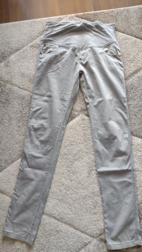 Tehotenské nohavice, m