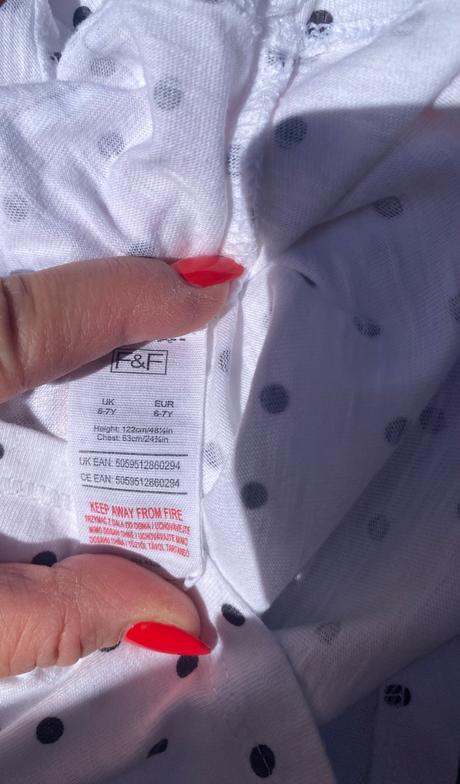 Detské tričko s plameniakom značky f&f, f&f,122