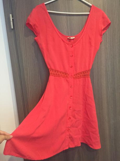 Krasne letne roxy saty, roxy,xs