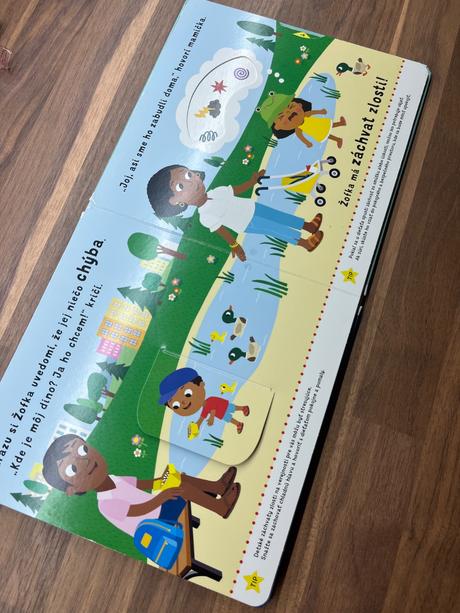 Kniha - už žiadne záchvaty zlosti, 