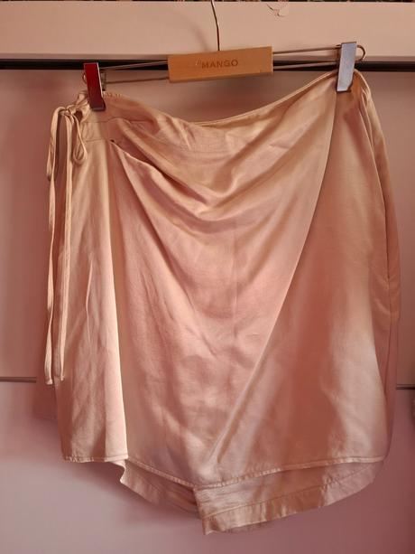 Viskózové šortky so sukňou reserved, reserved,xl