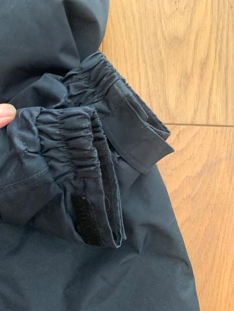 Reima mutka zimná bunda, parka 122/128, reima,122