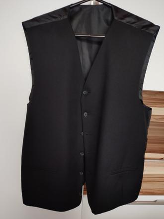 Pánska vesta, xl