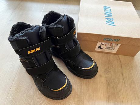 Snehule ako nove, 32