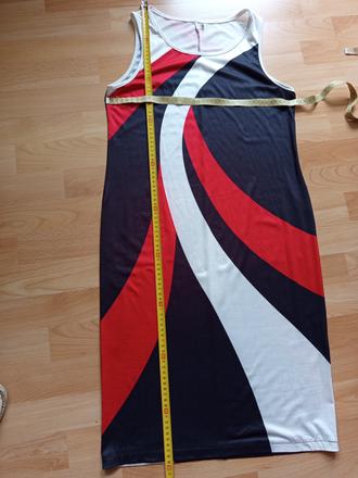 Letné saty, xl