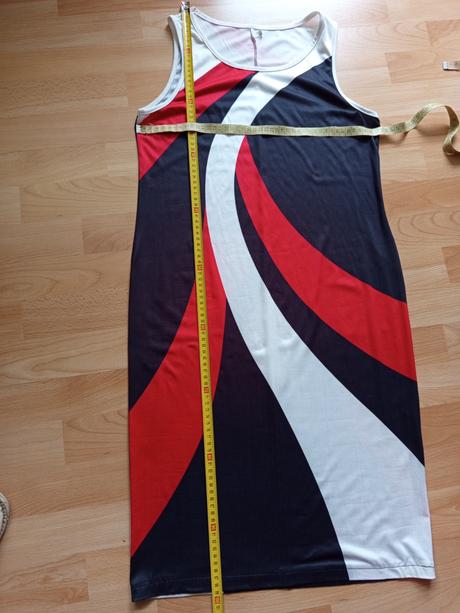 Letné saty, xl