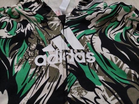 Mikina č.104, adidas,104