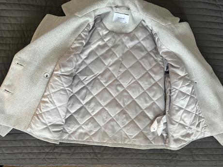 Flausovy kabatik, reserved,140