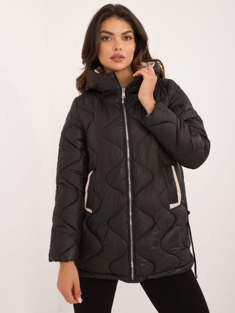 Dámska prechodná bunda jeanet, m / xl