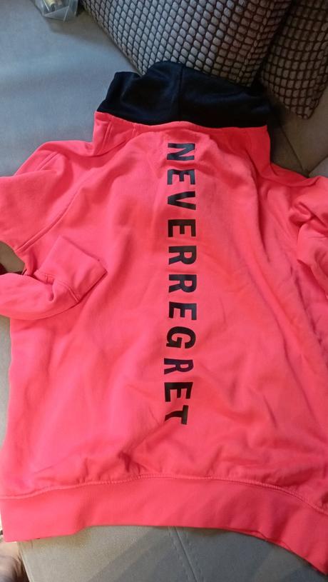 Mikiny s kapucňou veľ. 164 + l+m, 164