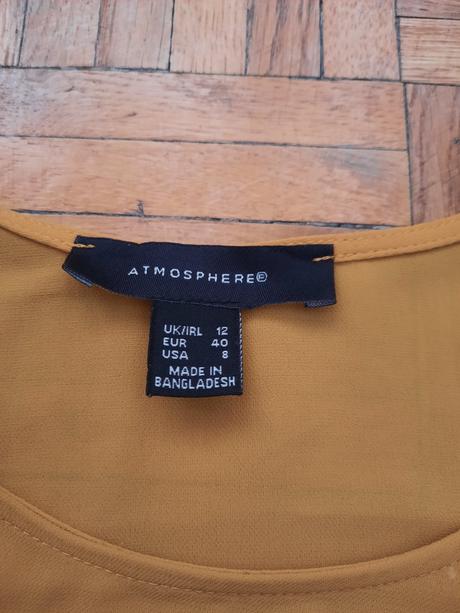 Dámsky top/ blúzka, atmosphere,40
