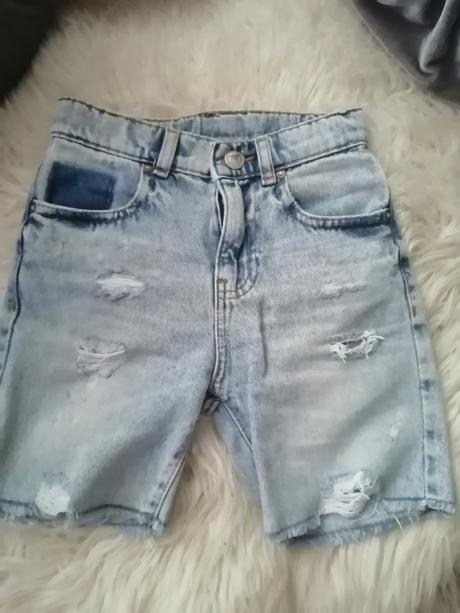 Šortky, zara,116