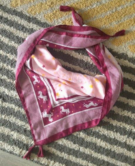 Šatka s koníkmi 110/134, dopodopo,122