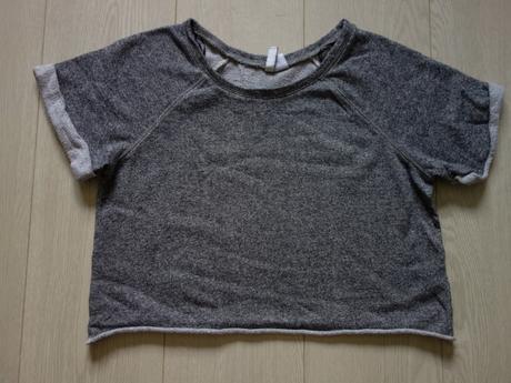 Mäkkučké dámske tričko h&m, h&m,s