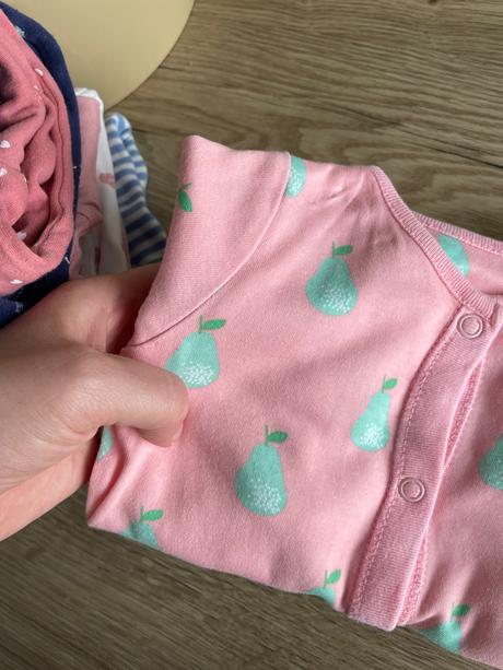 Pyžamkový overal, f&f,74