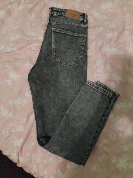 Rifle, bershka,m
