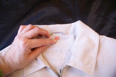 Prechodná bunda - bezchybný stav, lucky lax,m