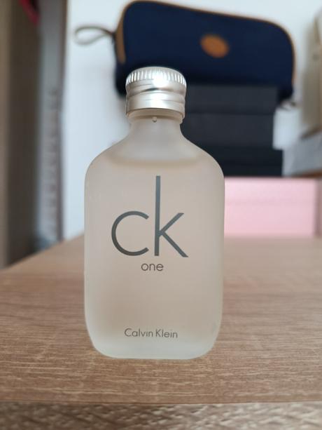 Calvin klein mini 15 ml, 