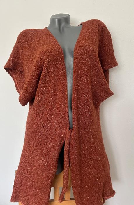 Sveter kardigan, xxl