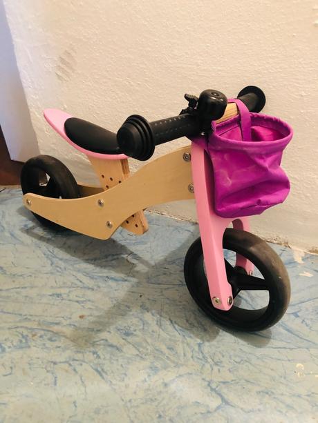 Odrážadlá pre deti 3kolesa/2kolesa 2ks, 