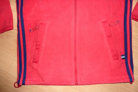 Adidas hrubá mikina unisex, v. l, adidas,l