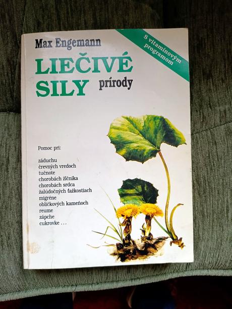 Knižky o liečivých rastlinách, 
