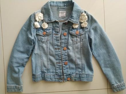 Riflová bundička, terranova,128