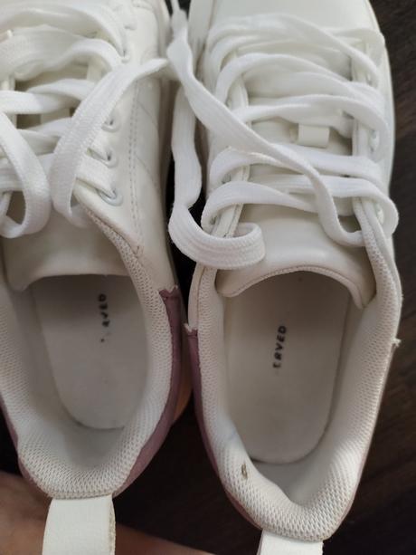Tenisky 34, reserved,34