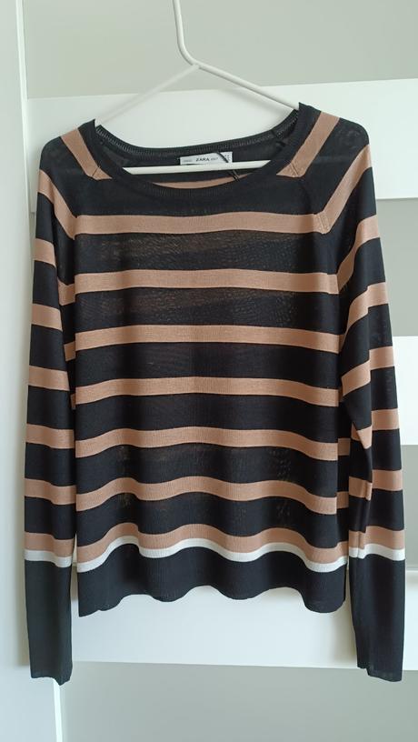 Tenký sveter, zara,m