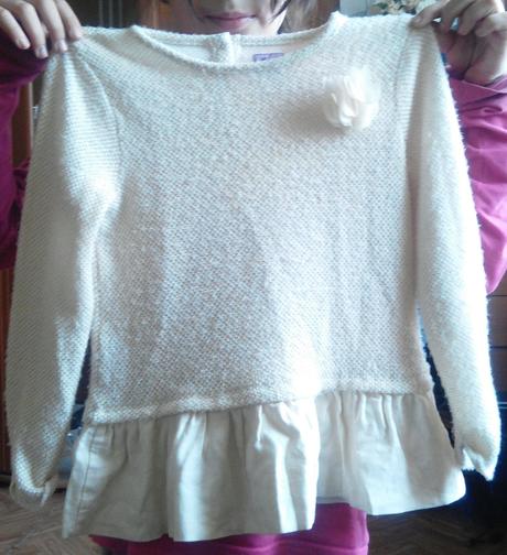 Krasna bluzka, f&f,128