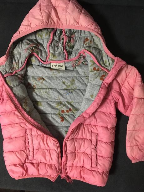 Prechodná bunda, next,98