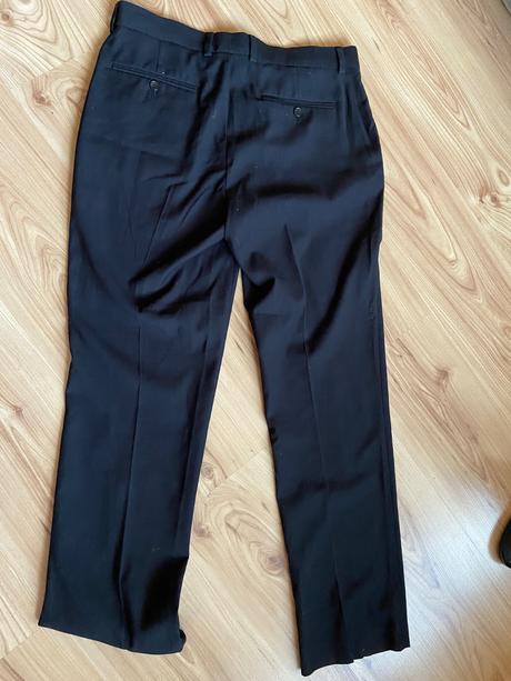 Elegantné nohavice pánske, tommy hilfiger,l