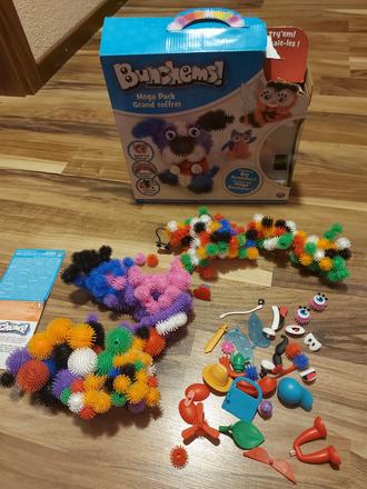 Bunchems - súprava,