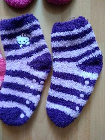 Ponožky protišmykove ( 26-30)-4ks, 26