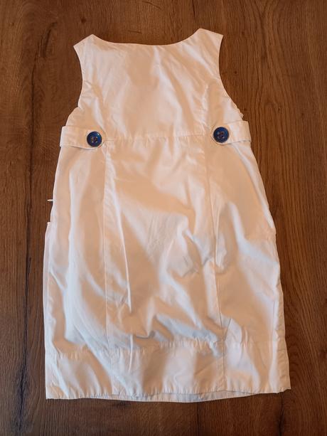 Šaty zara pre malú parádnicu, zara,110