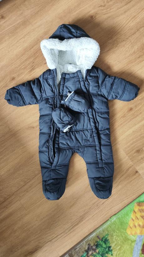 Balík oblečenia pre chlapca 56-74, 50–62