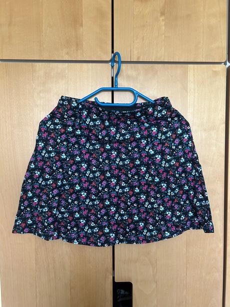 Kvietkovaná sukňa, terranova,xs