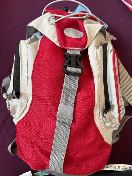 Ruksak crivit outdoor 37x27 cm,