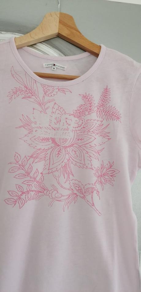 Tričko tommy hilfiger, tommy hilfiger,164