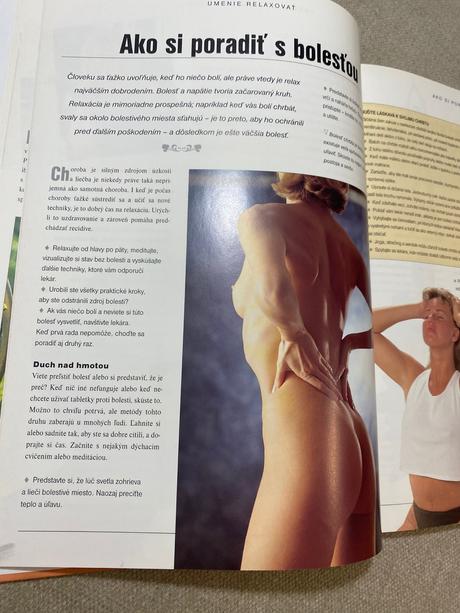 Umenie relaxovať veľký formát wrightová jane,