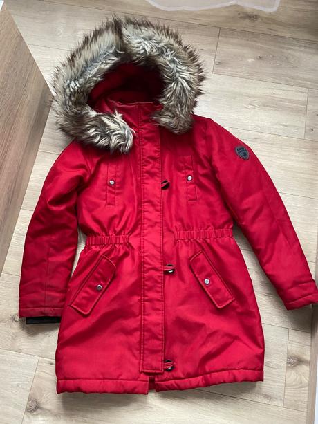 Zimná predlžená bunda, only,m