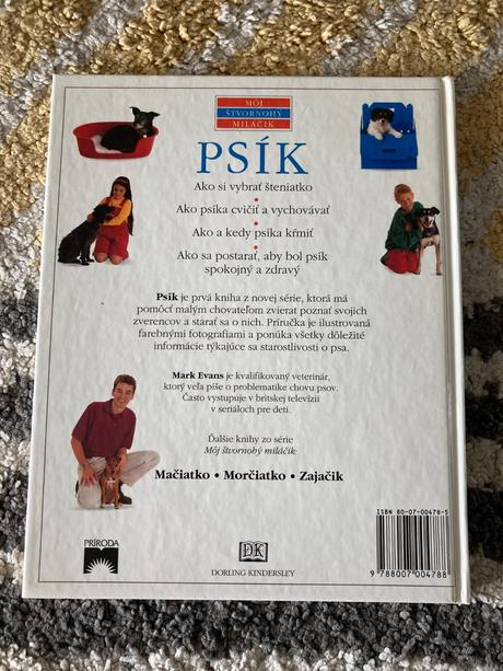 Psík príručka pre malých chovateľov psov (1993),