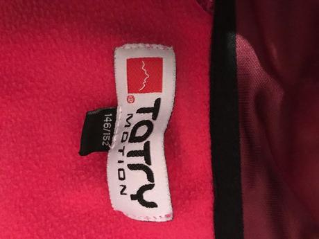 Zateplená mikina 146-152, 146