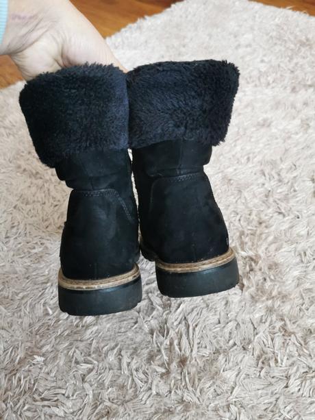 Zimne topanky bench, 35