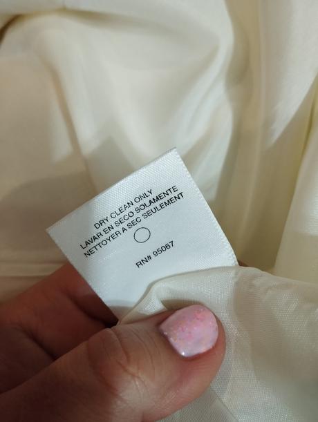 Oscar de la renta návrhárske šaty, l