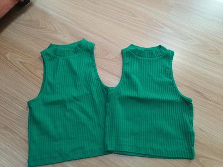 Croptopy pre dvojičky, 36